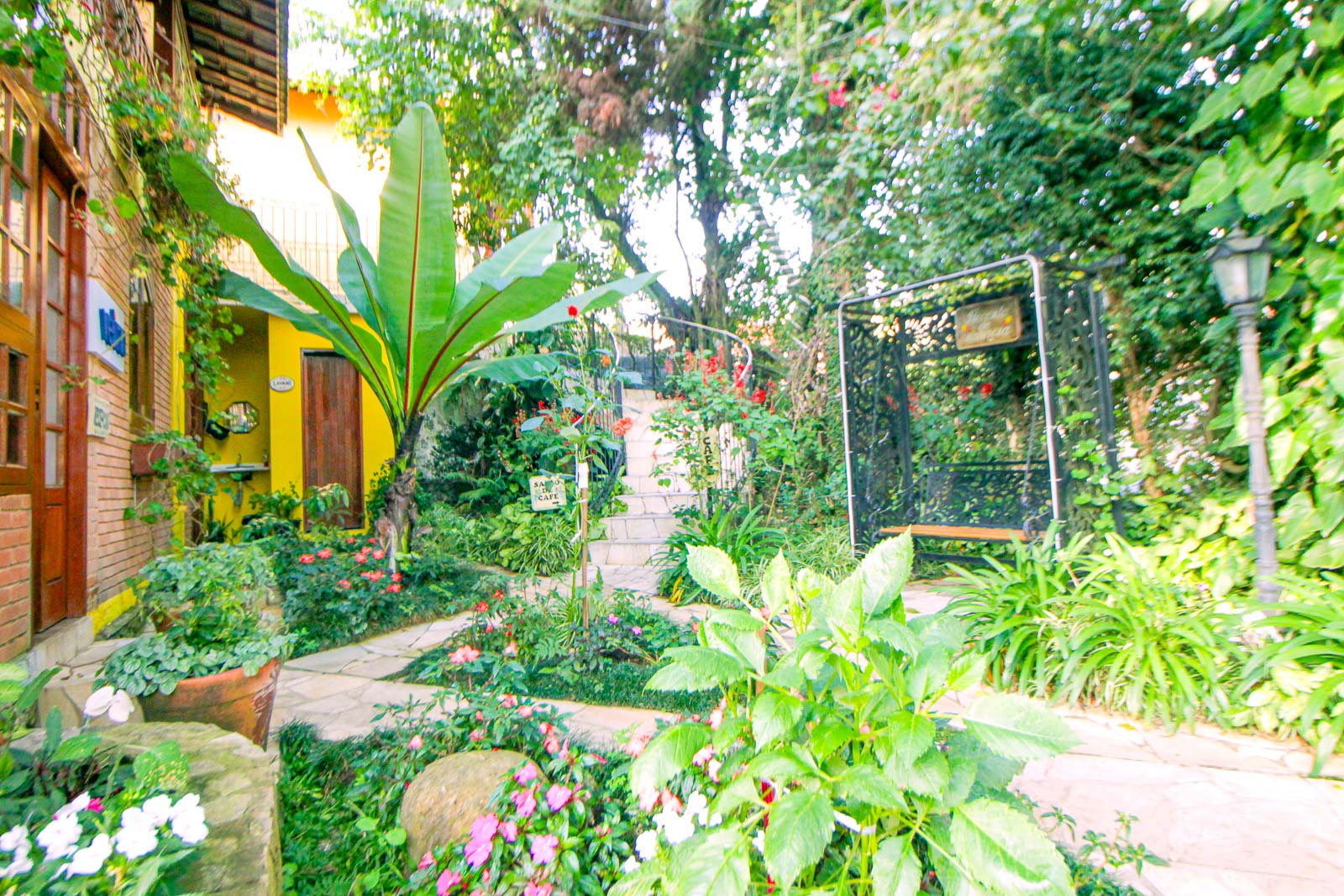 Velinn Pousada Recanto da Natureza